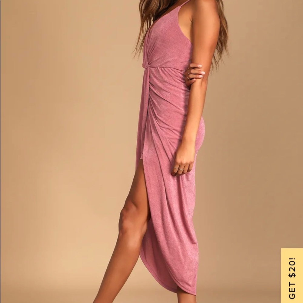 Never worn, tags still on wedding guest dress or perfect vacation dress